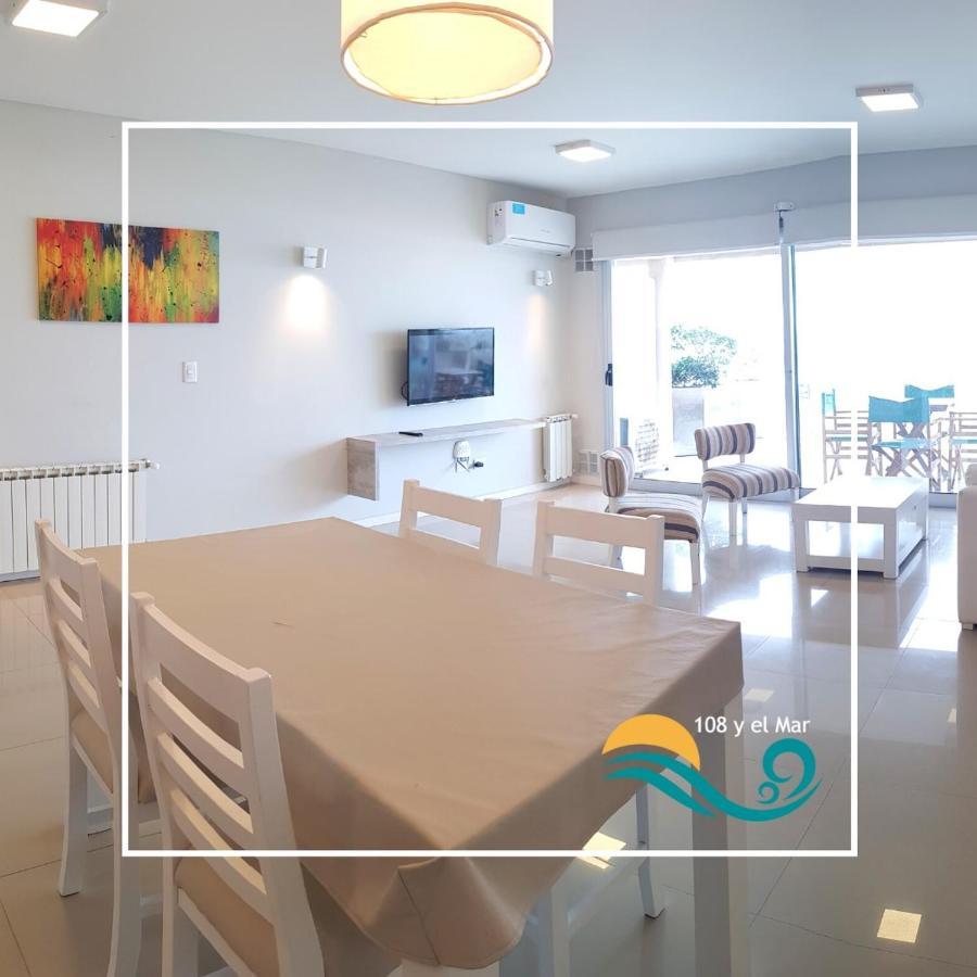 108 Y El Mar - Hotel Tejas Rojas Villa Gesell Εξωτερικό φωτογραφία