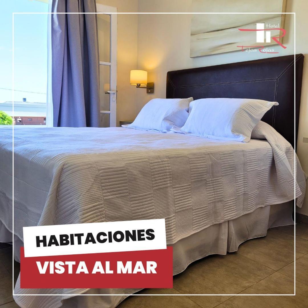108 Y El Mar - Hotel Tejas Rojas Villa Gesell Δωμάτιο φωτογραφία