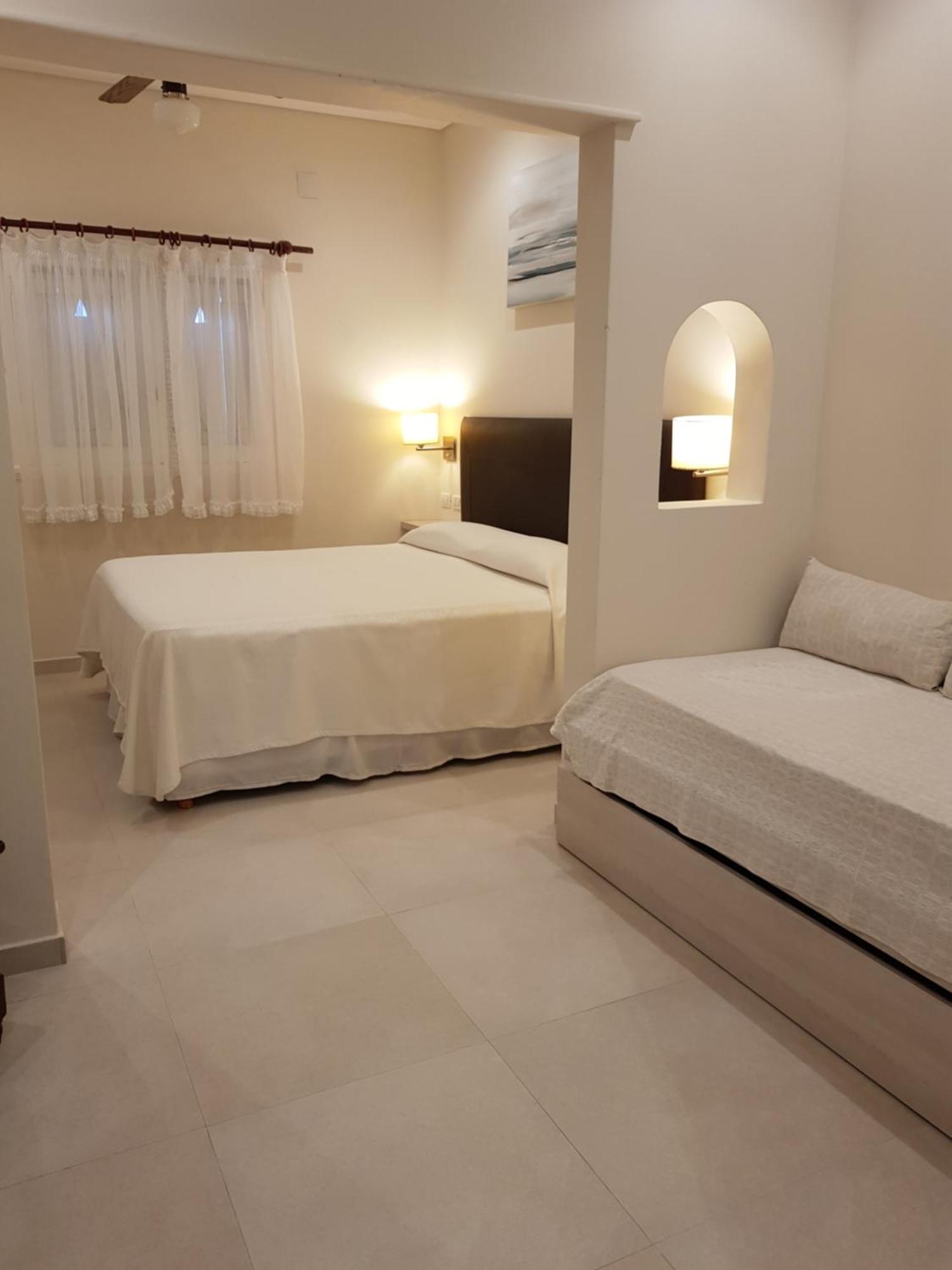 108 Y El Mar - Hotel Tejas Rojas Villa Gesell Δωμάτιο φωτογραφία