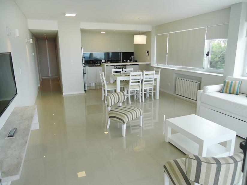 108 Y El Mar - Hotel Tejas Rojas Villa Gesell Εξωτερικό φωτογραφία