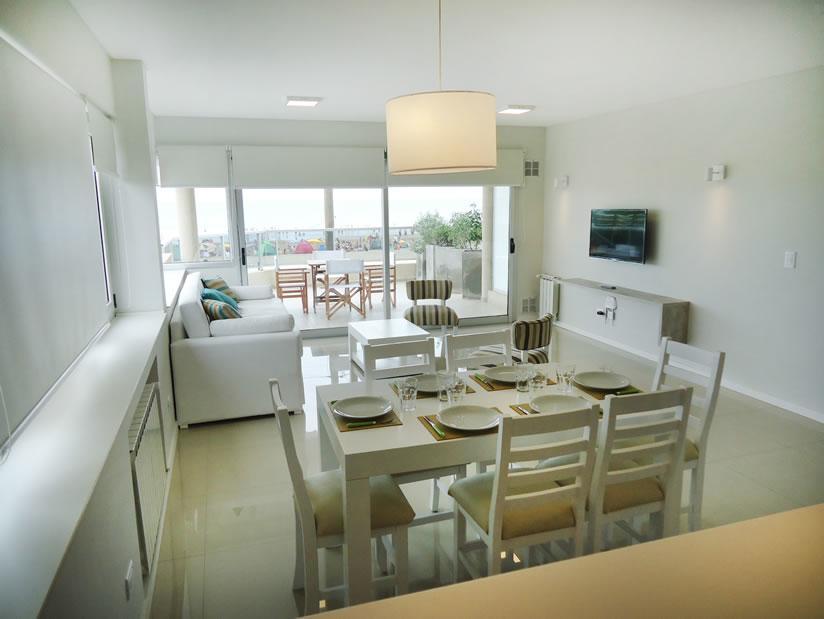 108 Y El Mar - Hotel Tejas Rojas Villa Gesell Εξωτερικό φωτογραφία